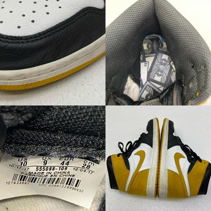 【中古】NIKE | ナイキ Air Jordan 1 Retro High OG スニーカー 555088-109 28cm【加古川店】