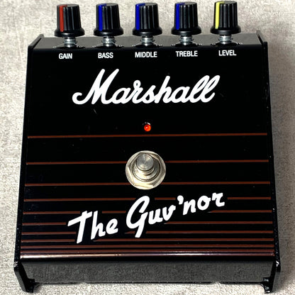 【中古】 Marshall | マーシャル ディストーション 楽器 The Guv'nor Reissue【加古川店】