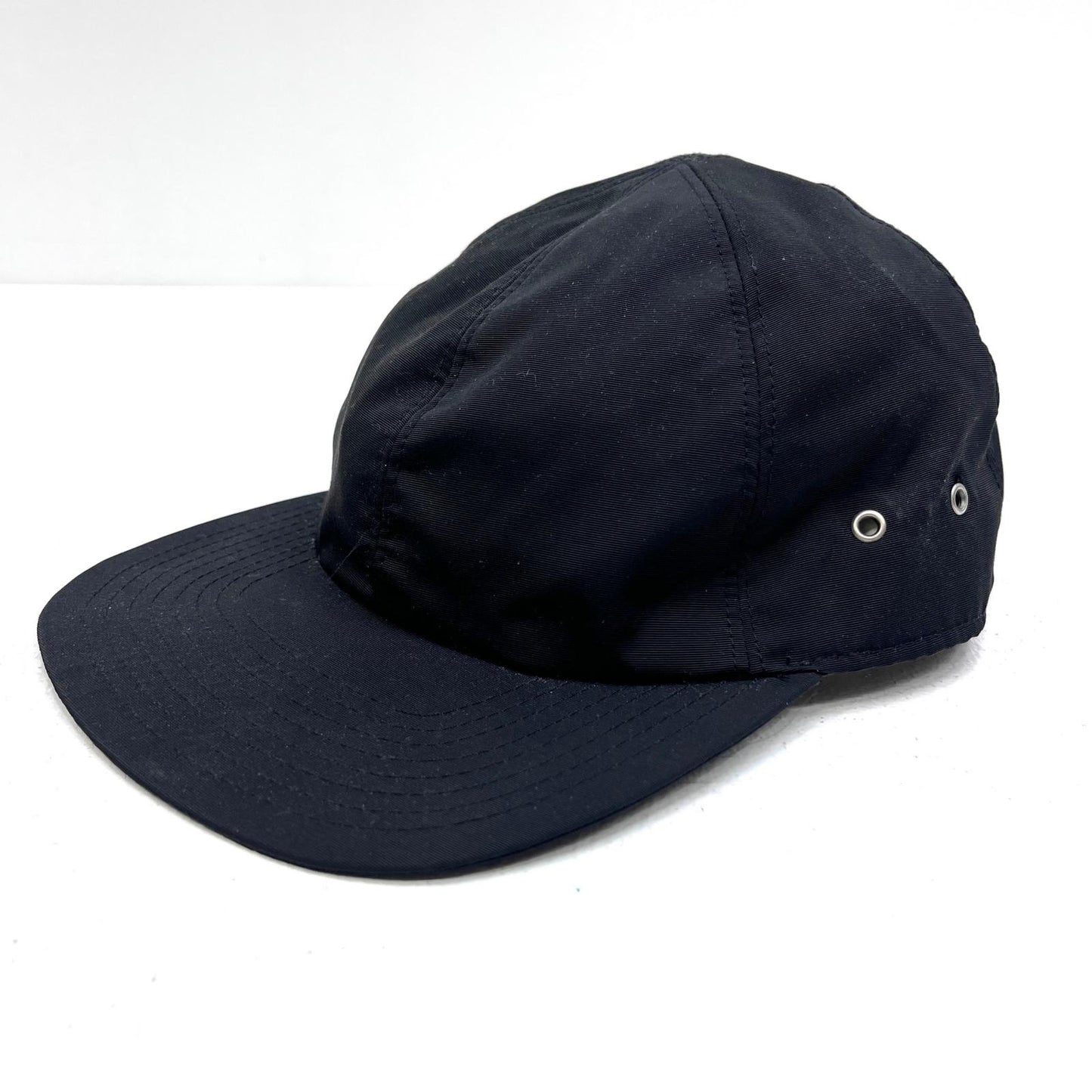 【中古】 1017ALYX 9SM BUCKLE NYLONCAP キャップ ブラック【加古川店】