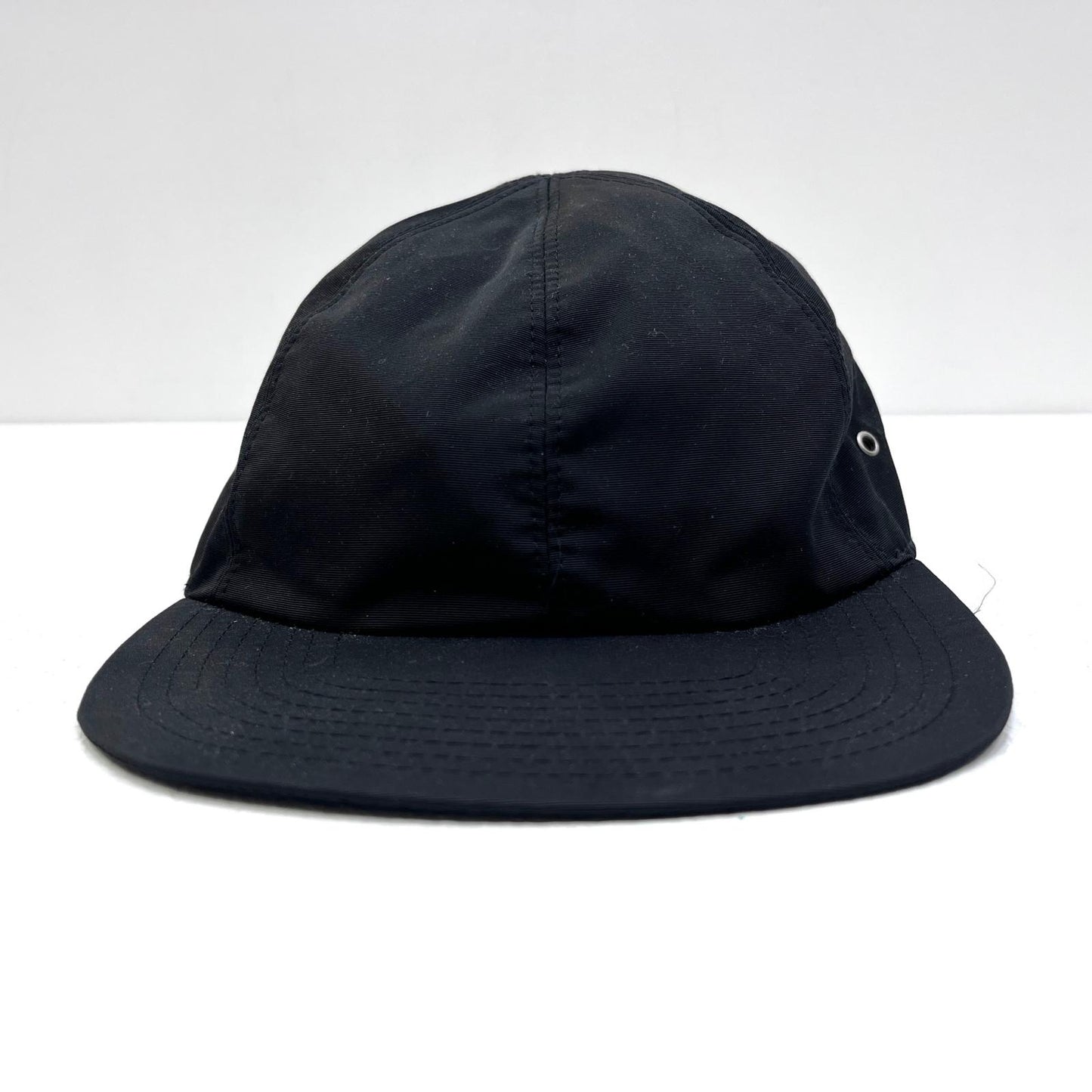【中古】 1017ALYX 9SM BUCKLE NYLONCAP キャップ ブラック【加古川店】