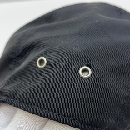 【中古】 1017ALYX 9SM BUCKLE NYLONCAP キャップ ブラック【加古川店】