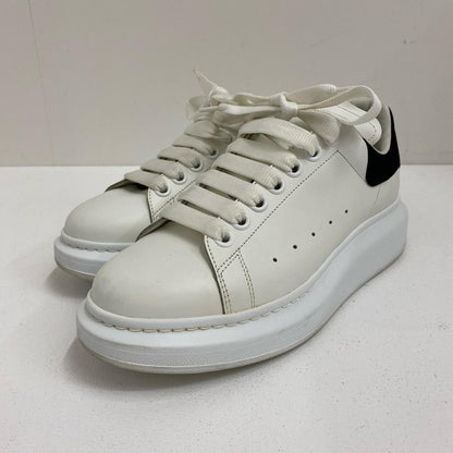 【中古】Alexander McQueen | アレキサンダーマックイーン ｵｰﾊﾞｰｻｲｽﾞﾄﾞｽﾆｰｶｰ スニーカー 553770 ホワイト【加古川店】