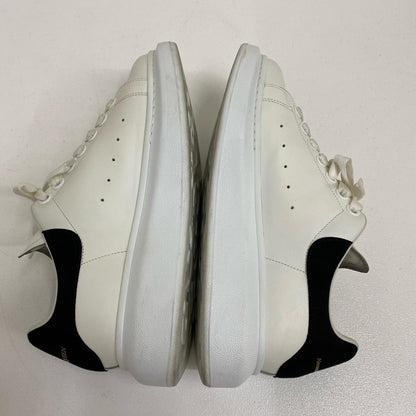 【中古】Alexander McQueen | アレキサンダーマックイーン ｵｰﾊﾞｰｻｲｽﾞﾄﾞｽﾆｰｶｰ スニーカー 553770 ホワイト【加古川店】