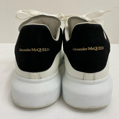 【中古】Alexander McQueen | アレキサンダーマックイーン ｵｰﾊﾞｰｻｲｽﾞﾄﾞｽﾆｰｶｰ スニーカー 553770 ホワイト【加古川店】
