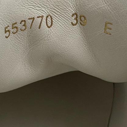 【中古】Alexander McQueen | アレキサンダーマックイーン ｵｰﾊﾞｰｻｲｽﾞﾄﾞｽﾆｰｶｰ スニーカー 553770 ホワイト【加古川店】