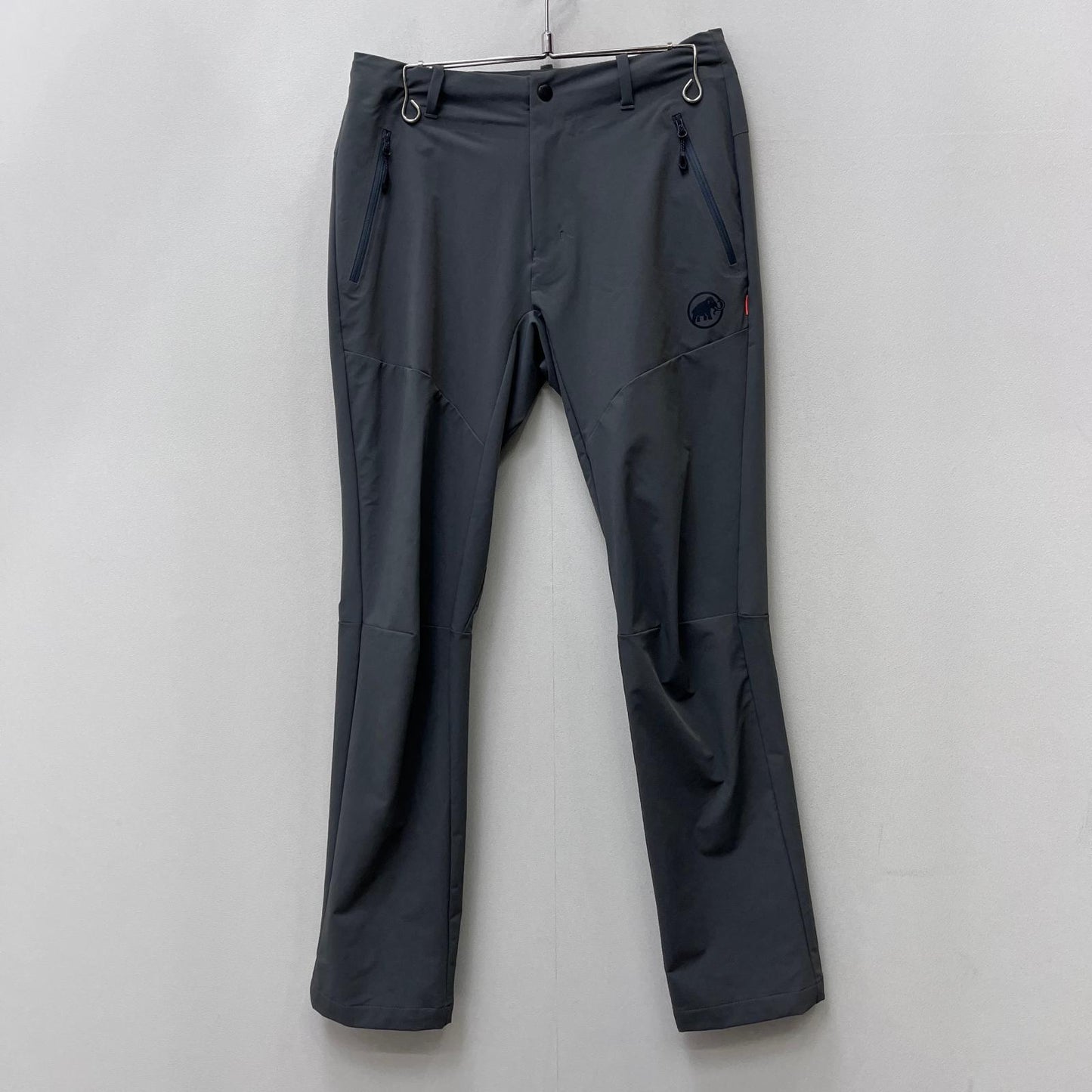 【中古】Mammut | マムート Trekkers 3.0 SO Pants パンツ 1021-00800 グレー サイズ：M【加古川店】