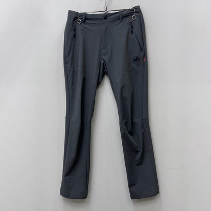 【中古】Mammut | マムート Trekkers 3.0 SO Pants パンツ 1021-00800 グレー サイズ：M【加古川店】