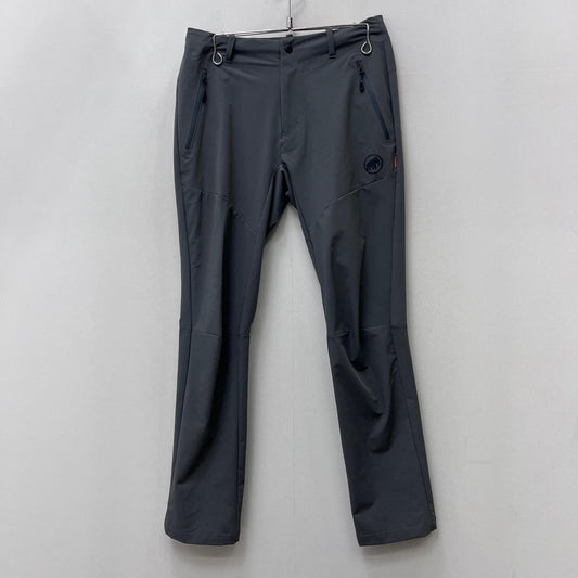 【中古】Mammut | マムート Trekkers 3.0 SO Pants パンツ 1021-00800 グレー サイズ：M【加古川店】