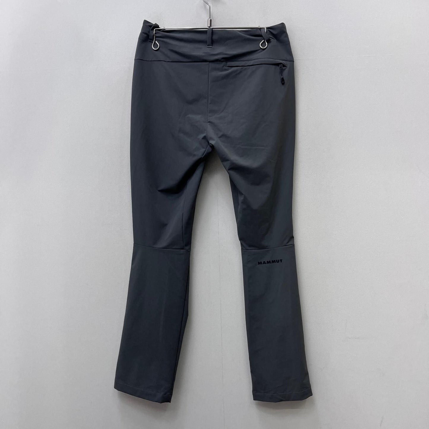 【中古】Mammut | マムート Trekkers 3.0 SO Pants パンツ 1021-00800 グレー サイズ：M【加古川店】