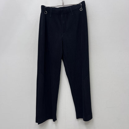 【中古】ISSEY MIYAKE | イッセイミヤケ TAILORED PLEATS HOMME PLISSE パンツ HP33JF153 ブラック サイズ：2【加古川店】