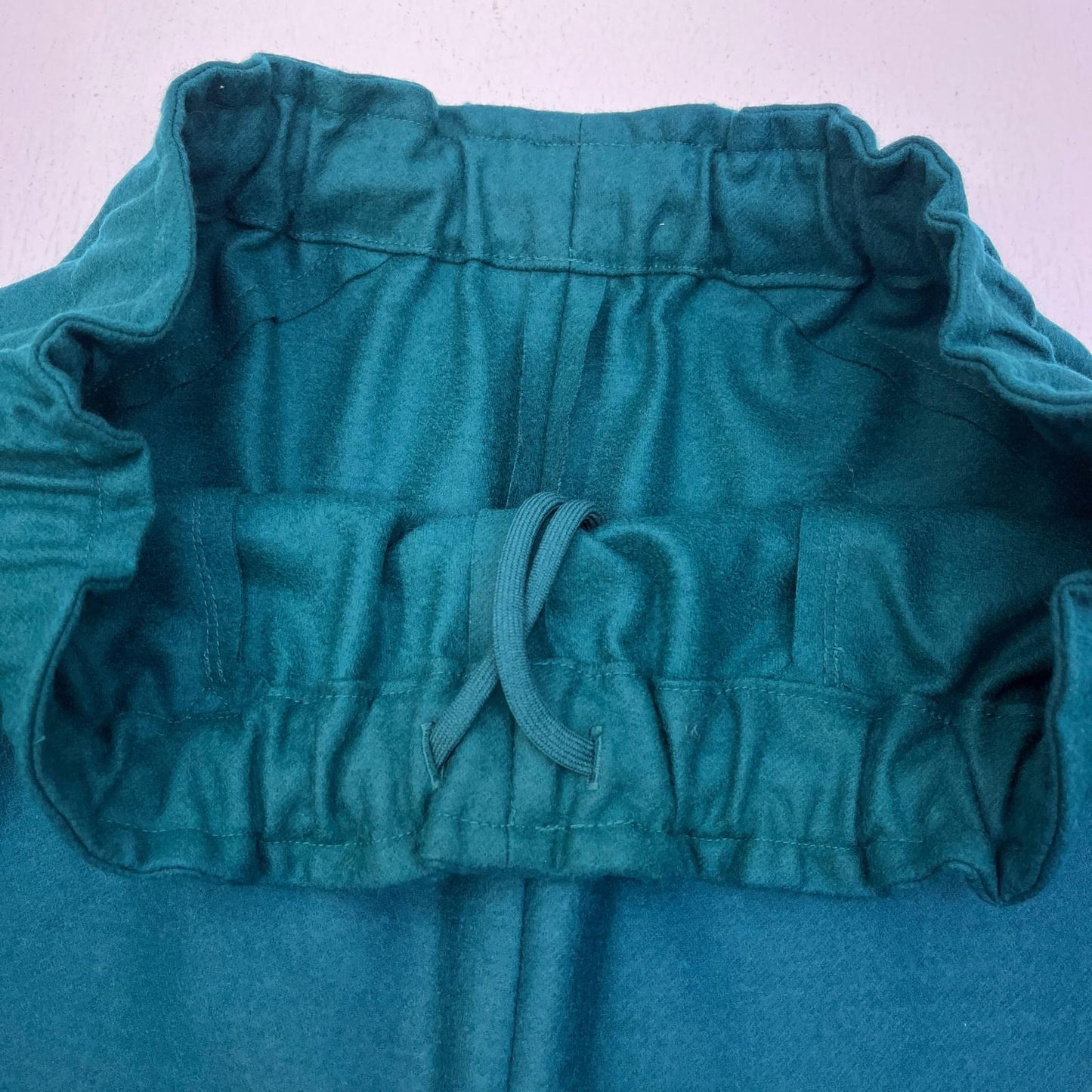 【中古】ISSEY MIYAKE | イッセイミヤケ 132 5. パンツ IL33FF348 グリーン サイズ：3【加古川店】
