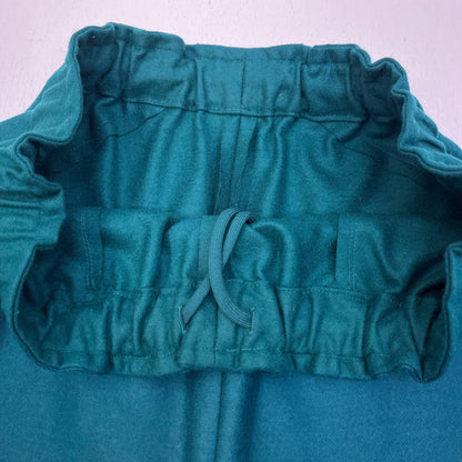 【中古】ISSEY MIYAKE | イッセイミヤケ 132 5. パンツ IL33FF348 グリーン サイズ：3【加古川店】