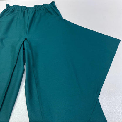 【中古】ISSEY MIYAKE | イッセイミヤケ 132 5. パンツ IL33FF348 グリーン サイズ：3【加古川店】