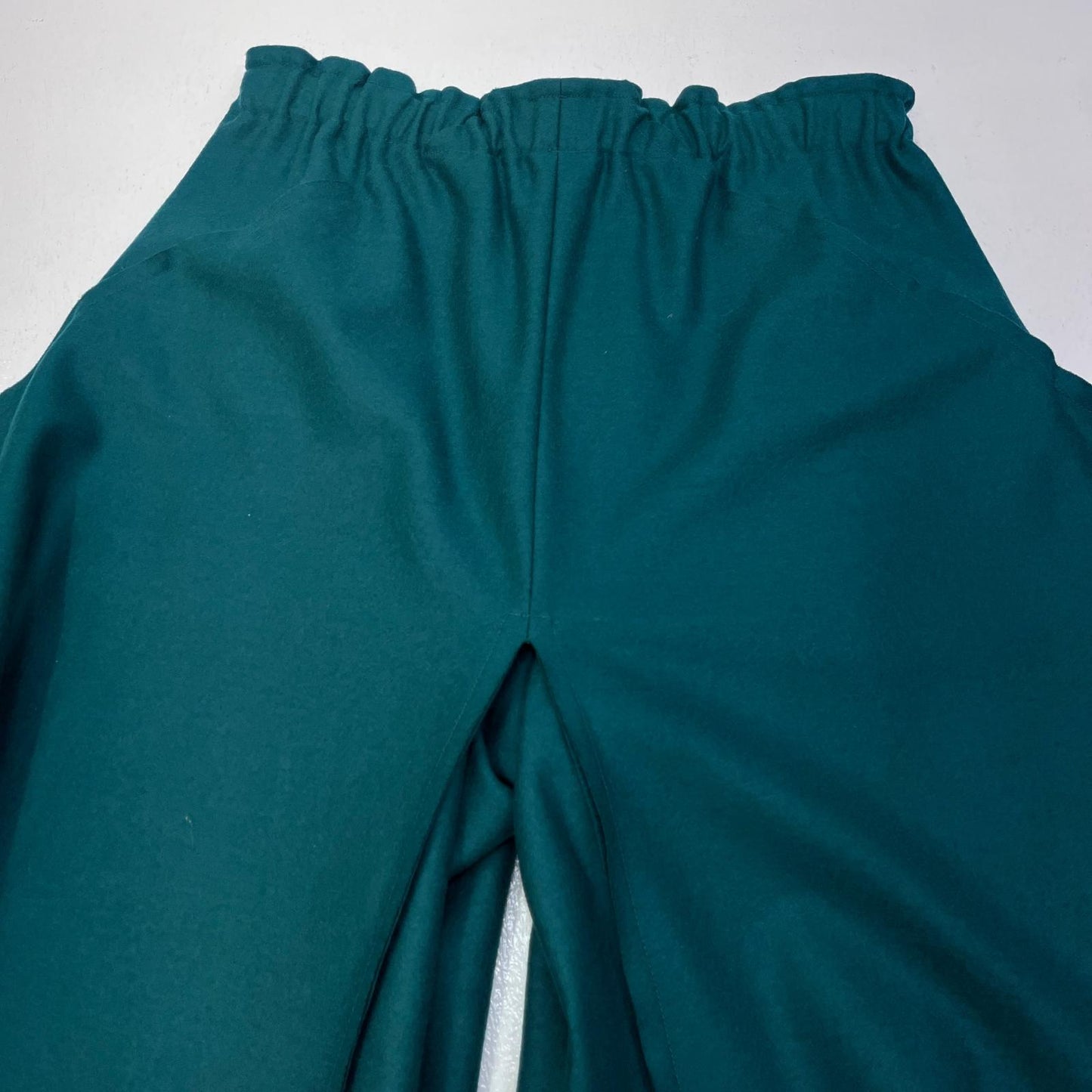 【中古】ISSEY MIYAKE | イッセイミヤケ 132 5. パンツ IL33FF348 グリーン サイズ：3【加古川店】