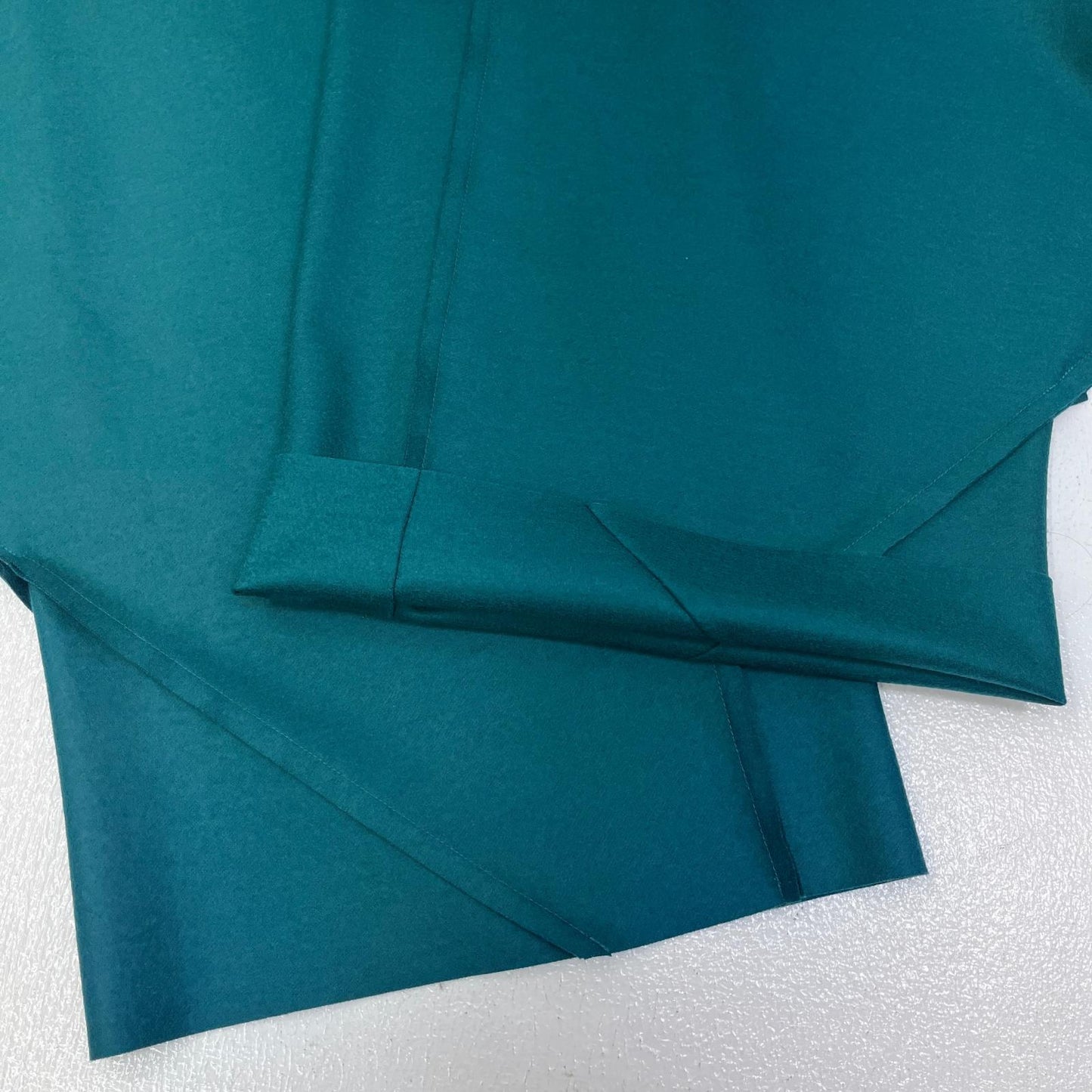 【中古】ISSEY MIYAKE | イッセイミヤケ 132 5. パンツ IL33FF348 グリーン サイズ：3【加古川店】