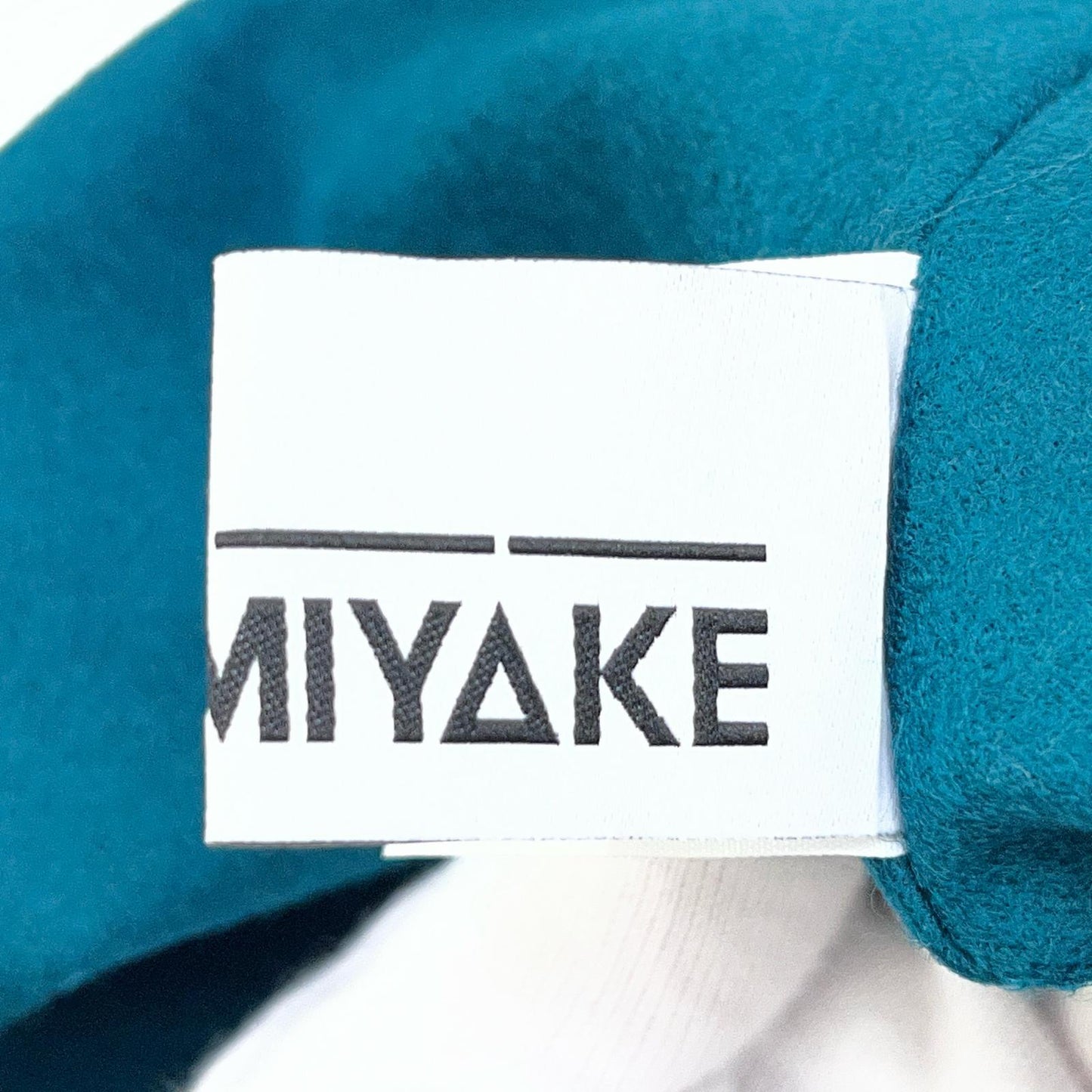 【中古】ISSEY MIYAKE | イッセイミヤケ 132 5. パンツ IL33FF348 グリーン サイズ：3【加古川店】