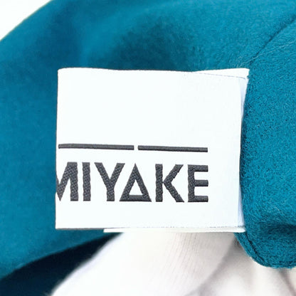 【中古】ISSEY MIYAKE | イッセイミヤケ 132 5. パンツ IL33FF348 グリーン サイズ：3【加古川店】