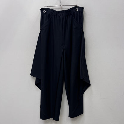 【中古】ISSEY MIYAKE | イッセイミヤケ 132 5. パンツ IL33FF348 ブラック サイズ：3【加古川店】