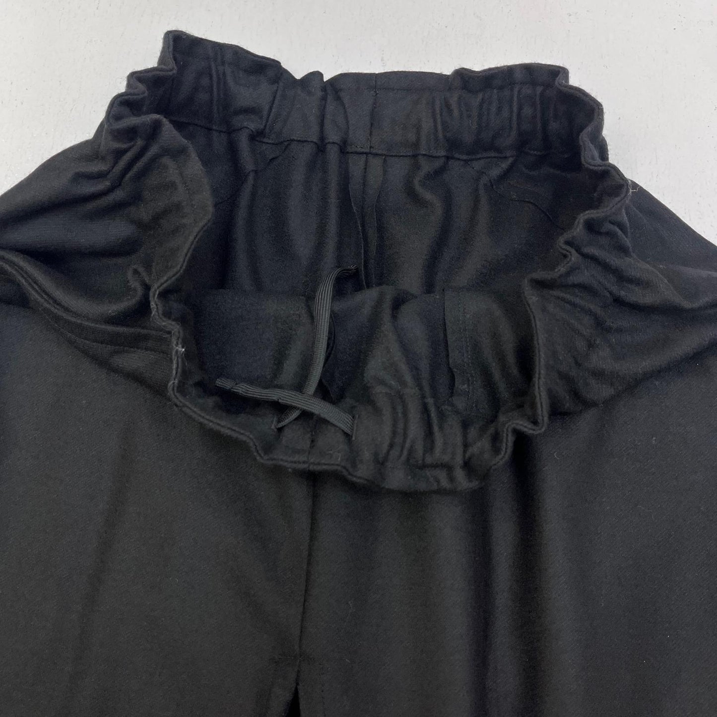 【中古】ISSEY MIYAKE | イッセイミヤケ 132 5. パンツ IL33FF348 ブラック サイズ：3【加古川店】