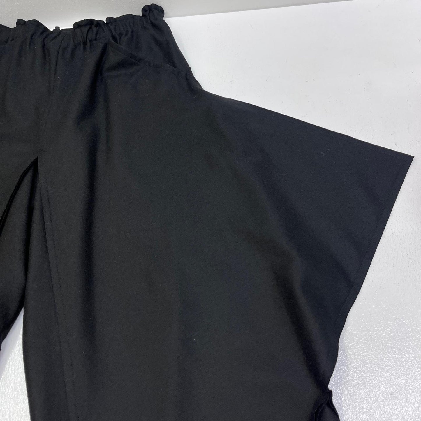【中古】ISSEY MIYAKE | イッセイミヤケ 132 5. パンツ IL33FF348 ブラック サイズ：3【加古川店】