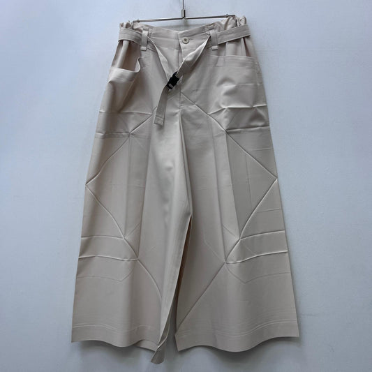 【中古】ISSEY MIYAKE | イッセイミヤケ 132 5. パンツ IL31FF304 ナチュラル サイズ：3【加古川店】