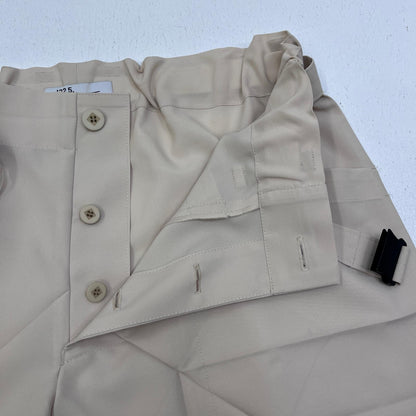 【中古】ISSEY MIYAKE | イッセイミヤケ 132 5. パンツ IL31FF304 ナチュラル サイズ：3【加古川店】