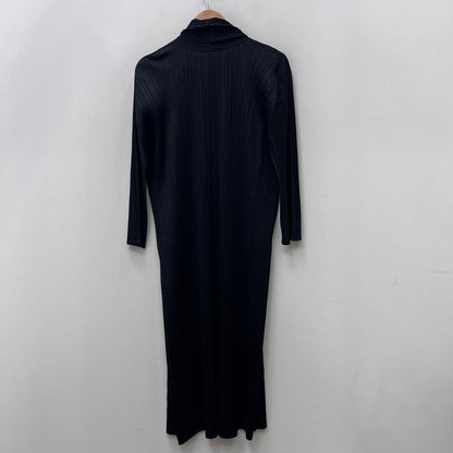 【中古】ISSEY MIYAKE | イッセイミヤケ PLEATS PLEASE その他アウター PP03-JA203 ブラック サイズ：2【加古川店】