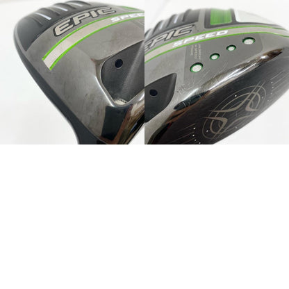 【中古】【ゴルフ用品】 Callaway | キャロウェイ シャフト長(in):約約45inch EPIC SPEED(2021) 1W 10.5° Diamana 50 フレックスSR 約45インチ【加古川店】