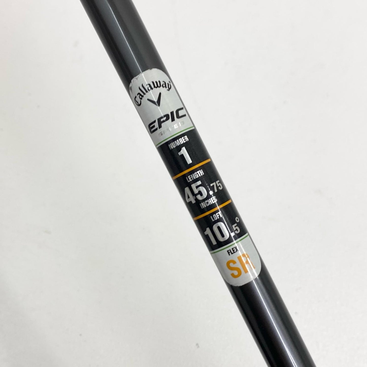 【中古】【ゴルフ用品】 Callaway | キャロウェイ シャフト長(in):約約45inch EPIC SPEED(2021) 1W 10.5° Diamana 50 フレックスSR 約45インチ【加古川店】