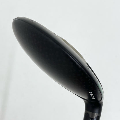 【中古】【ゴルフ用品】 Callaway | キャロウェイ シャフト長(in):約約41inch ELYTE(2025) 5W 18° TOUR AD BB-7s 約41インチ フレックスS【加古川店】