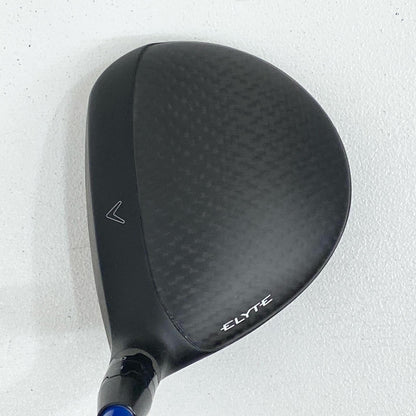 【中古】【ゴルフ用品】 Callaway | キャロウェイ シャフト長(in):約約41inch ELYTE(2025) 5W 18° TOUR AD BB-7s 約41インチ フレックスS【加古川店】