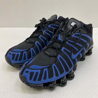 【中古】NIKE | ナイキ Shox TL スニーカー IH1338-002 ブラック 29cm【加古川店】