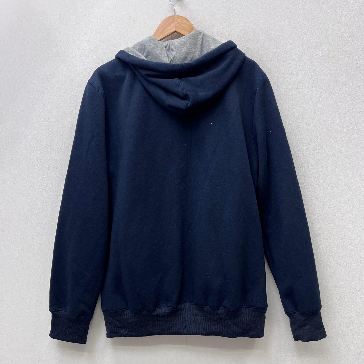 【中古】POLO RALPH LAUREN | ポロ・ラルフローレン BIG PONNY パーカー ネイビー サイズ：XXL【加古川店】