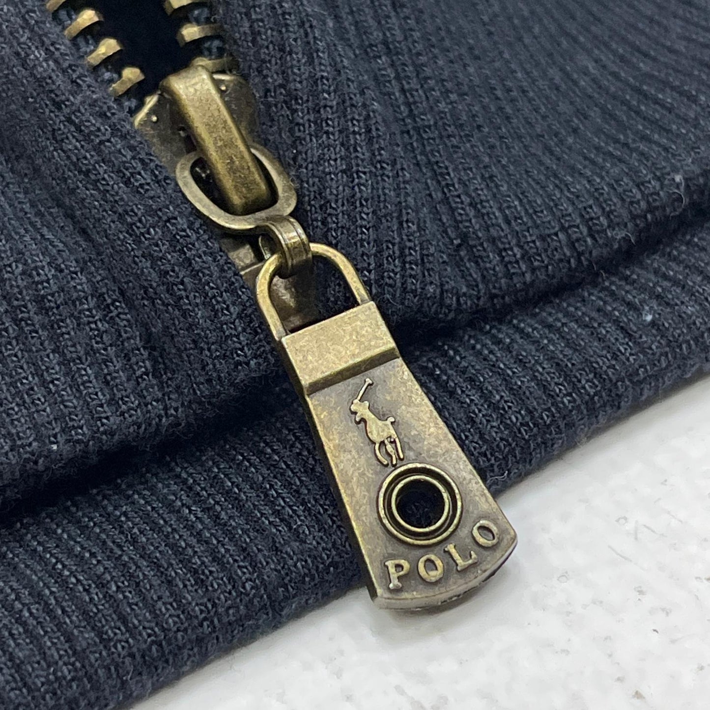 【中古】POLO RALPH LAUREN | ポロ・ラルフローレン BIG PONNY パーカー ネイビー サイズ：XXL【加古川店】