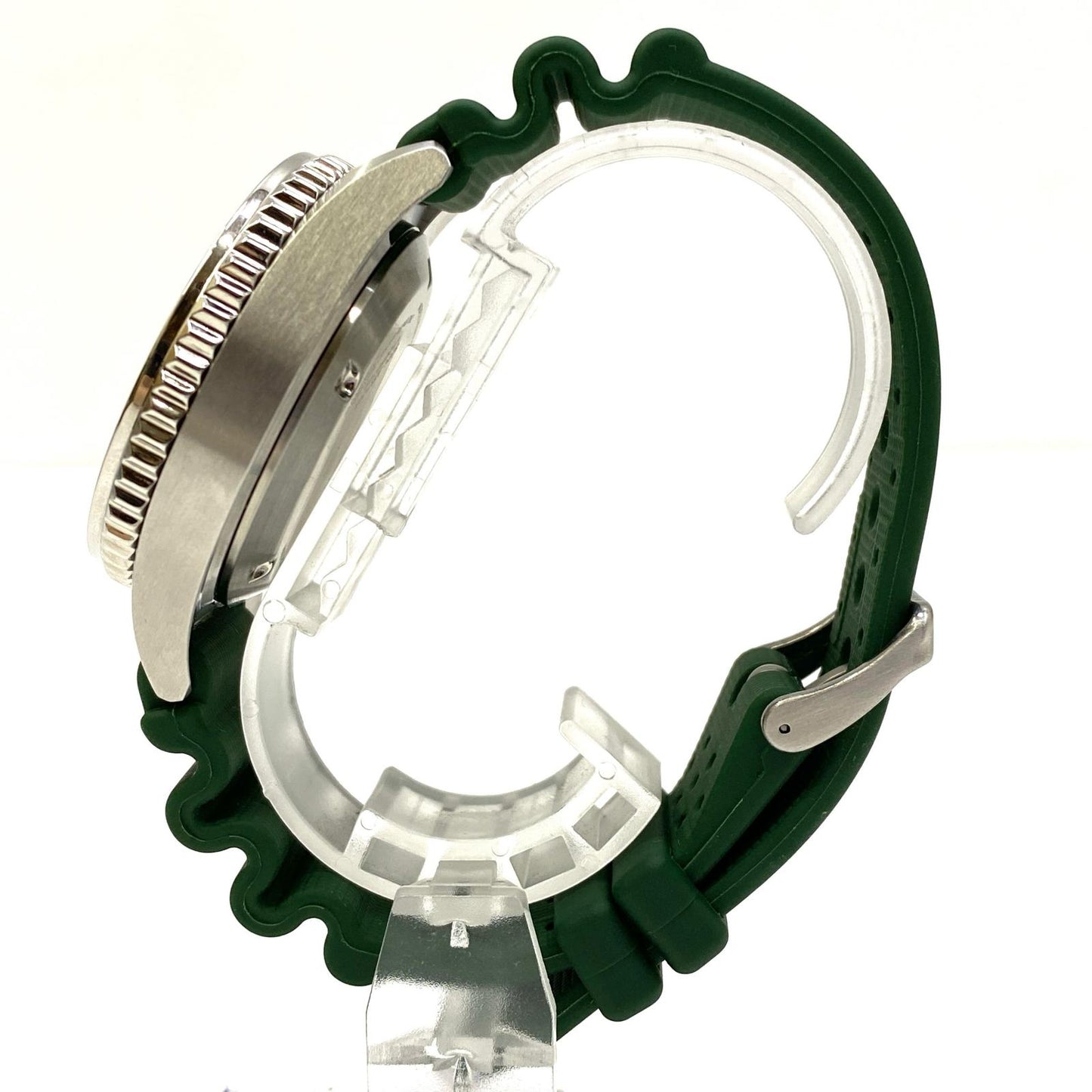 【中古】CITIZEN | シチズン Promaster Automatic 腕時計 NY0121-09X グリーン【加古川店】
