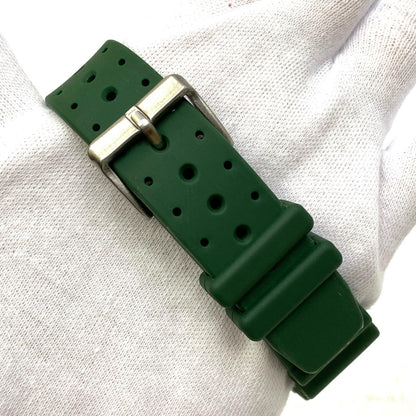 【中古】CITIZEN | シチズン Promaster Automatic 腕時計 NY0121-09X グリーン【加古川店】