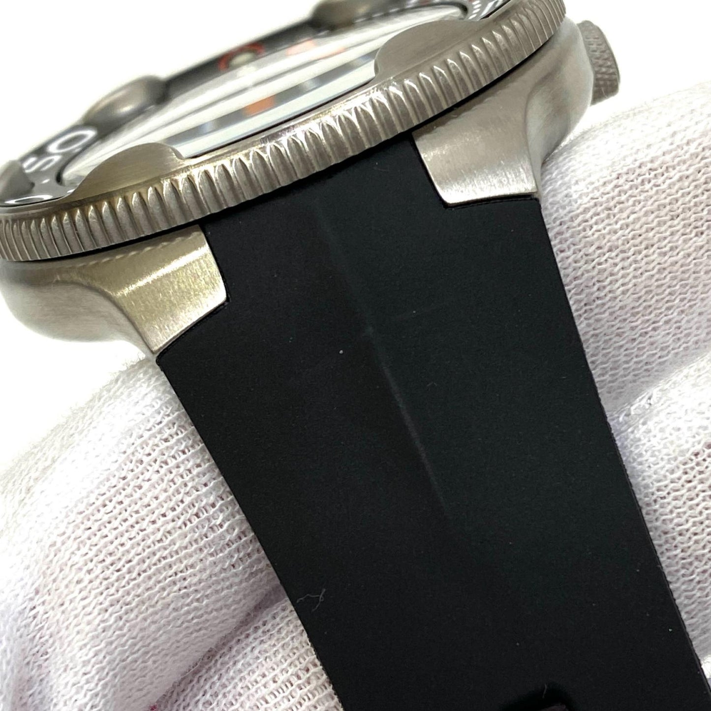 【中古】CITIZEN | シチズン PROMASTER 腕時計 BN0235-01E ブラック【加古川店】