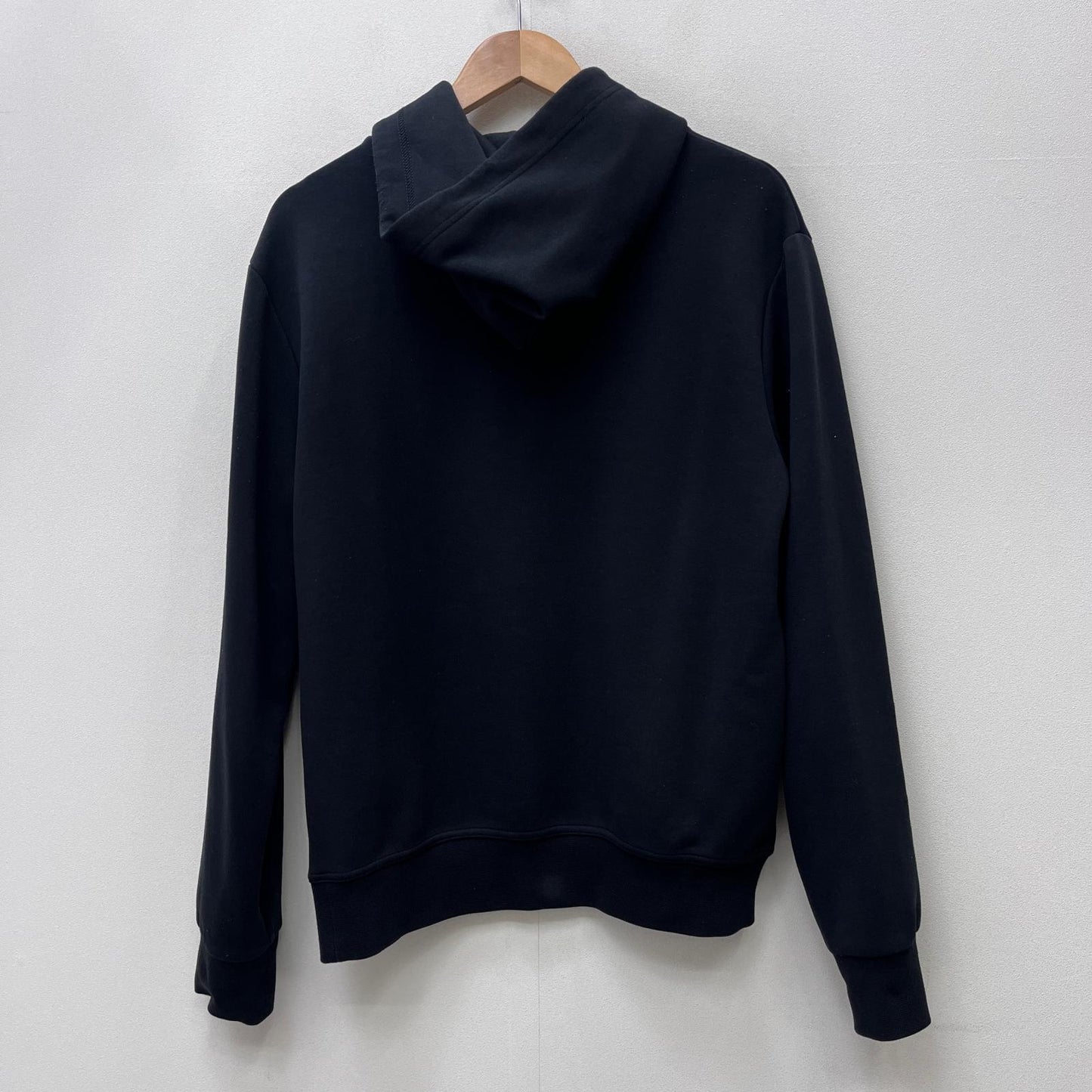 【中古】POLO RALPH LAUREN | ポロ・ラルフローレン 前V BIG PONNY パーカー 0200011610 ブラック サイズ：M【加古川店】