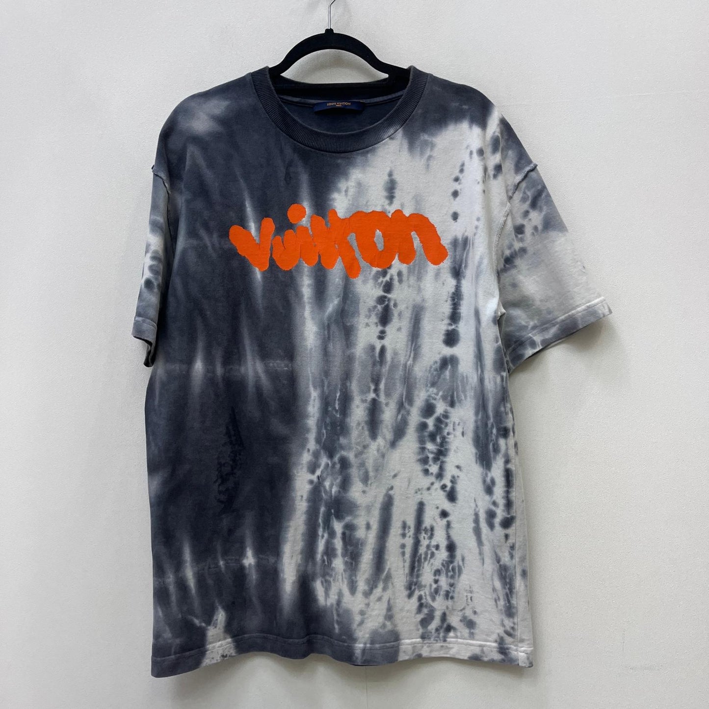 【中古】LOUIS VUITTON | ルイ・ヴィトン インサイドアウトタイダイTEE 国内正規品 半袖Ｔシャツ RM222 NPL HNY87W タイダイ サイズ：M【加古川店】