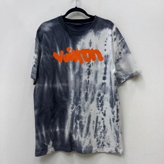 【中古】LOUIS VUITTON | ルイ・ヴィトン インサイドアウトタイダイTEE 国内正規品 半袖Ｔシャツ RM222 NPL HNY87W タイダイ サイズ：M【加古川店】