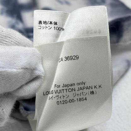 【中古】LOUIS VUITTON | ルイ・ヴィトン インサイドアウトタイダイTEE 国内正規品 半袖Ｔシャツ RM222 NPL HNY87W タイダイ サイズ：M【加古川店】