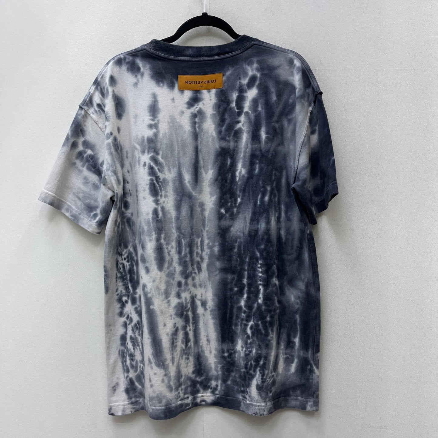 【中古】LOUIS VUITTON | ルイ・ヴィトン インサイドアウトタイダイTEE 国内正規品 半袖Ｔシャツ RM222 NPL HNY87W タイダイ サイズ：M【加古川店】