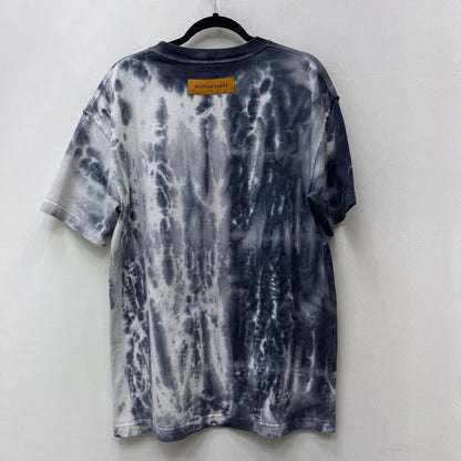 【中古】LOUIS VUITTON | ルイ・ヴィトン インサイドアウトタイダイTEE 国内正規品 半袖Ｔシャツ RM222 NPL HNY87W タイダイ サイズ：M【加古川店】