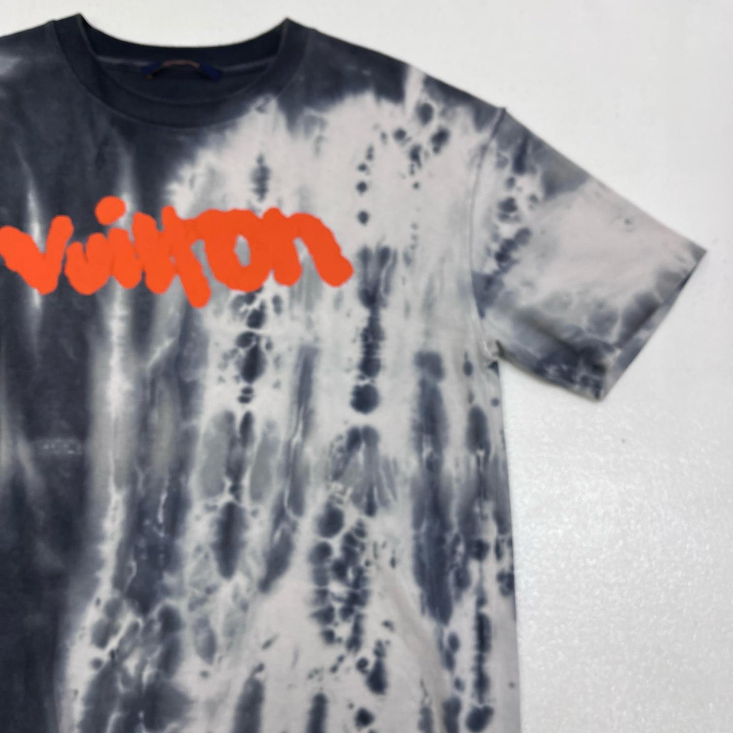 【中古】LOUIS VUITTON | ルイ・ヴィトン インサイドアウトタイダイTEE 国内正規品 半袖Ｔシャツ RM222 NPL HNY87W タイダイ サイズ：M【加古川店】