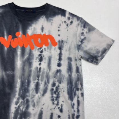 【中古】LOUIS VUITTON | ルイ・ヴィトン インサイドアウトタイダイTEE 国内正規品 半袖Ｔシャツ RM222 NPL HNY87W タイダイ サイズ：M【加古川店】