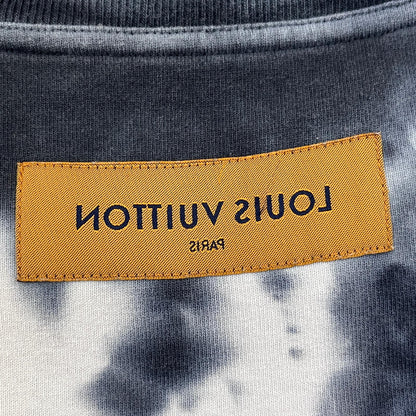 【中古】LOUIS VUITTON | ルイ・ヴィトン インサイドアウトタイダイTEE 国内正規品 半袖Ｔシャツ RM222 NPL HNY87W タイダイ サイズ：M【加古川店】