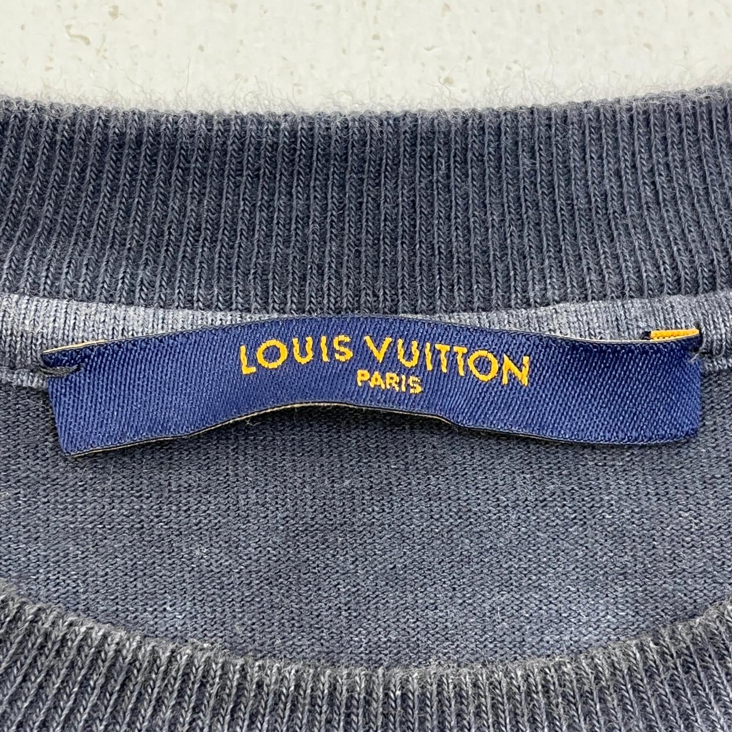 【中古】LOUIS VUITTON | ルイ・ヴィトン インサイドアウトタイダイTEE 国内正規品 半袖Ｔシャツ RM222 NPL HNY87W タイダイ サイズ：M【加古川店】