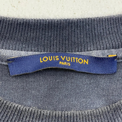 【中古】LOUIS VUITTON | ルイ・ヴィトン インサイドアウトタイダイTEE 国内正規品 半袖Ｔシャツ RM222 NPL HNY87W タイダイ サイズ：M【加古川店】