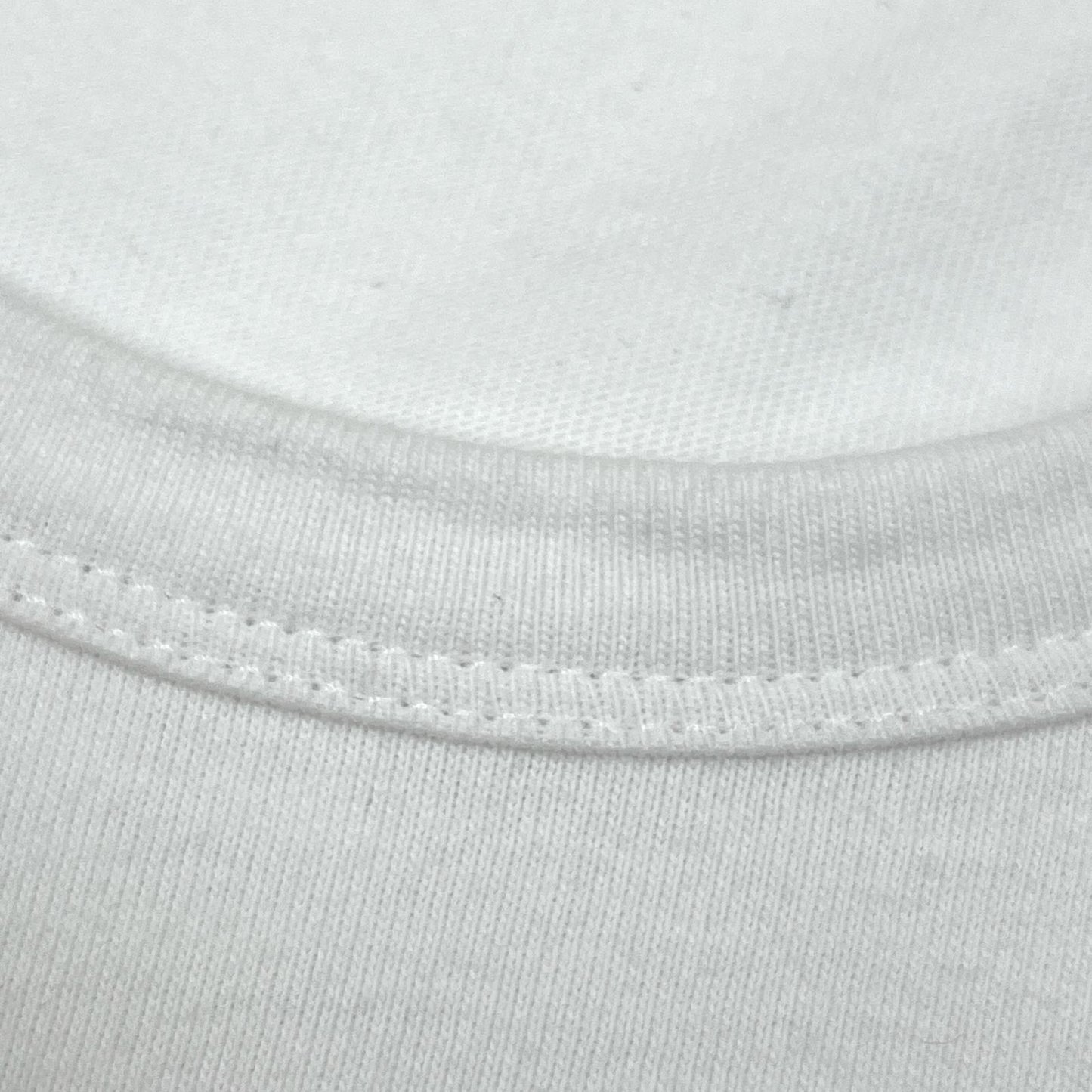 【中古】MONCLER | モンクレール MAGLIA T-SHIRT 国内正規品 半袖Ｔシャツ F10918C73510 ホワイト サイズ：M【加古川店】