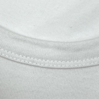 【中古】MONCLER | モンクレール MAGLIA T-SHIRT 国内正規品 半袖Ｔシャツ F10918C73510 ホワイト サイズ：M【加古川店】